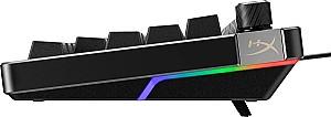 Tastatura gaming HYPERX Alloy Rise RGB 75 (7G7A4AA#ACB)