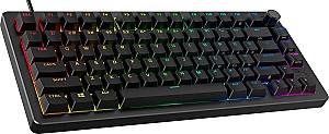 Tastatura gaming HYPERX Alloy Rise RGB 75 (7G7A4AA#ACB)