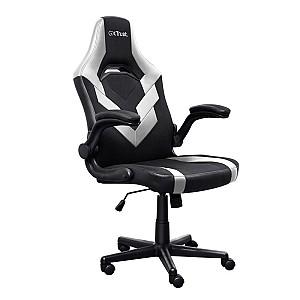 Fotoliu gaming Trust GXT 703W RIYE Black/White