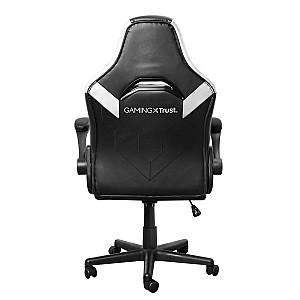Fotoliu gaming Trust GXT 703W RIYE Black/White