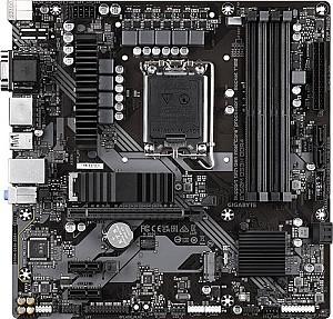 Placa de baza Gigabyte B760M DS3H