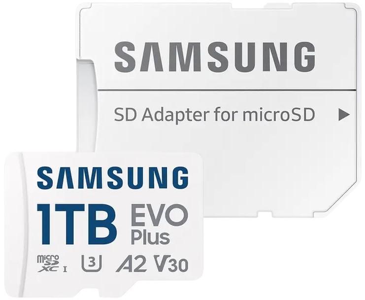 Card memorie Samsung EVO Plus 1024GB (MB-MC1T0SA/KR)
