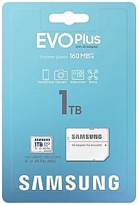 Card memorie Samsung EVO Plus 1024GB (MB-MC1T0SA/KR)
