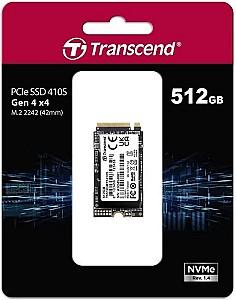 SSD Transcend MTE410S 512GB (TS512GMTE410S)