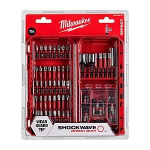 Set de biti Milwaukee Shockwave Impact Duty (4932492008)