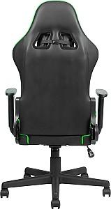 Fotoliu gaming HELMET CH-502 Green