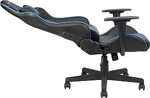 Fotoliu gaming HELMET CH-502 Blue