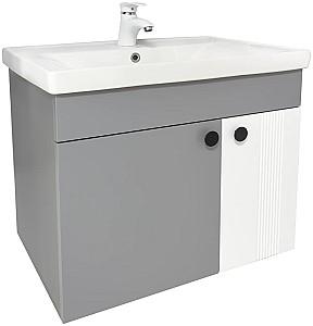 Dulap sub lavoar S-M Lerida 70 (Sava)