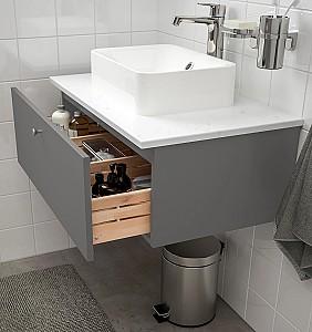 Dulap sub lavoar IKEA Gillburen (40482756)