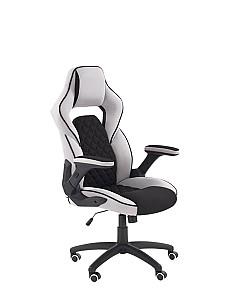 Fotoliu gaming Halmar Sonic Black/Gray