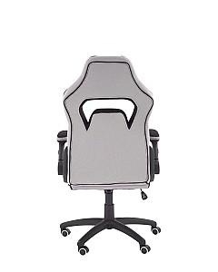 Fotoliu gaming Halmar Sonic Black/Gray