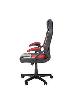 Fotoliu gaming Halmar BERKEL Black/Red