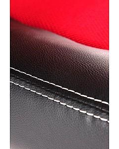 Fotoliu gaming Halmar BERKEL Black/Red