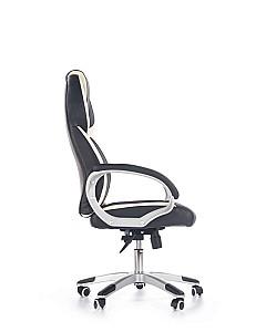 Fotoliu de birou Halmar BARTON Black/White