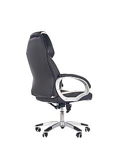 Fotoliu de birou Halmar BARTON Black/White