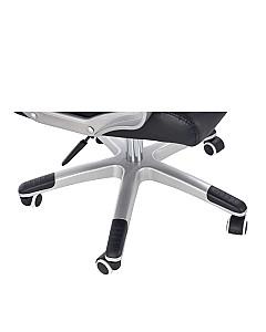 Fotoliu de birou Halmar BARTON Black/White