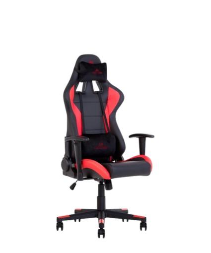 Fotoliu gaming Nowy Styl ML ECO/01 Black/Red
