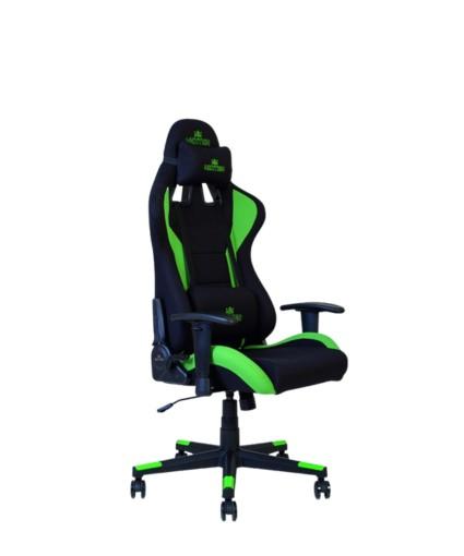 Fotoliu gaming Nowy Styl ML FAB Black/Green