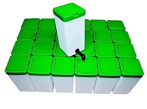 Adapator pentru animale Demetra PL1 24 buc