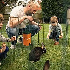 Adapator pentru animale Demetra PL1 24 buc