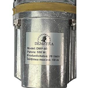 Pompă Demetra DMP-60