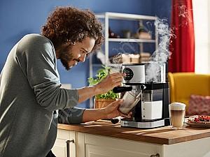 Espressor SilverCrest SEMM1470A1