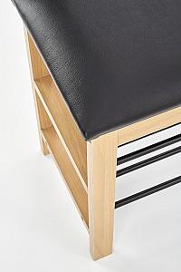 Raft pentru incaltaminte Halmar ST11 Wood/Black