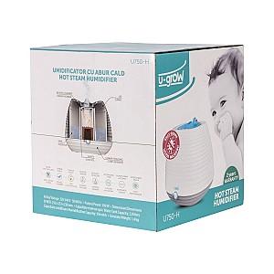 Umidificator de aer U-Grow cu abur cald