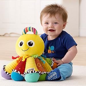 Jucarie muzicala TOMY caracatița muzicală