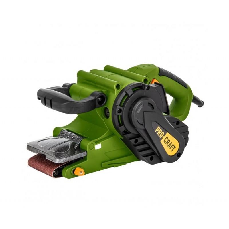 Slefuitor cu banda ProCraft PBS1600