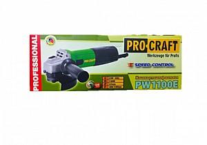 Polizor unghiular ProCraft PW1100E