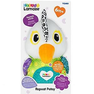 Jucarie muzicala TOMY papagalul Petey