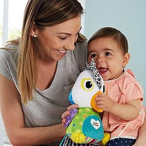Jucarie muzicala TOMY papagalul Petey