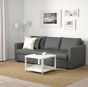 Canapea IKEA Friheten Skiftebo Dark-Grey