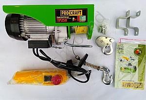 Electropalan ProCraft TP250