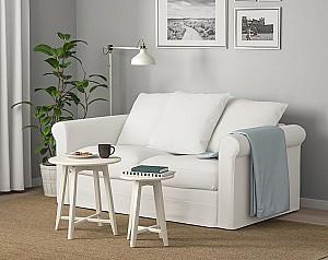 Canapea IKEA Gronlid Inseros white ( 2 locuri)