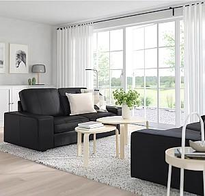 Canapea IKEA Kivik Grann/Bomstad Black