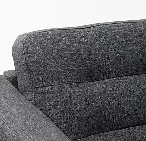 Canapea IKEA Landskrona Gunnared Dark Grey