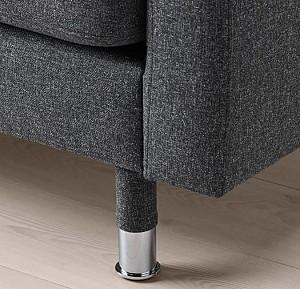 Canapea IKEA Landskrona Gunnared Dark Grey