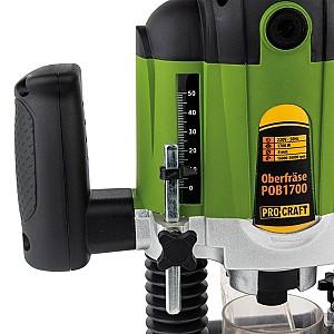 Masina de frezat ProCraft POB1700