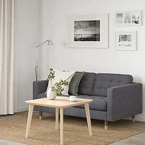 Canapea IKEA Landskrona Gunnared-dark grey