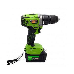 Masina de insurubat ProCraft PA18BL (20V)