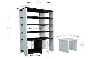 Dulap pentru incaltaminte Confort-NV Bredli