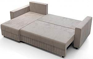 Canapea coltar Space Meble Park L Riviera 87 (Green)