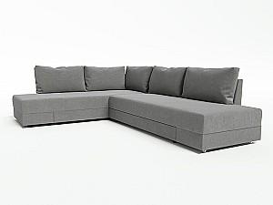 Canapea coltar Indart Corner Sofa Light Grey