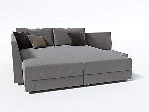 Canapea coltar Indart Corner Sofa Light Grey