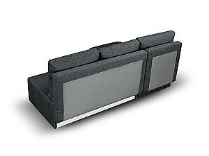 Canapea coltar Indart Nika dark grey