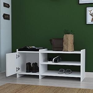 Dulap pentru incaltaminte DECO Sunno White