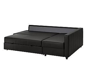 Canapea coltar IKEA Friheten Bomstad Black