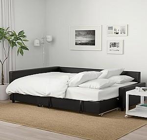 Canapea coltar IKEA Friheten Bomstad Black